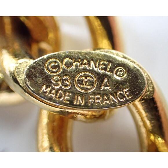CHANEL CC Bag Charm / Key Chain - Picture 3 of 4